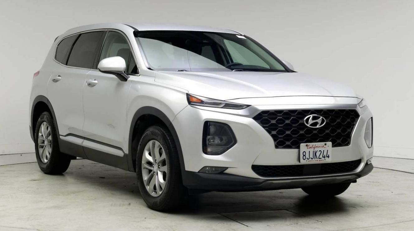 HYUNDAI SANTA FE 2019 5NMS33AD2KH079385 image